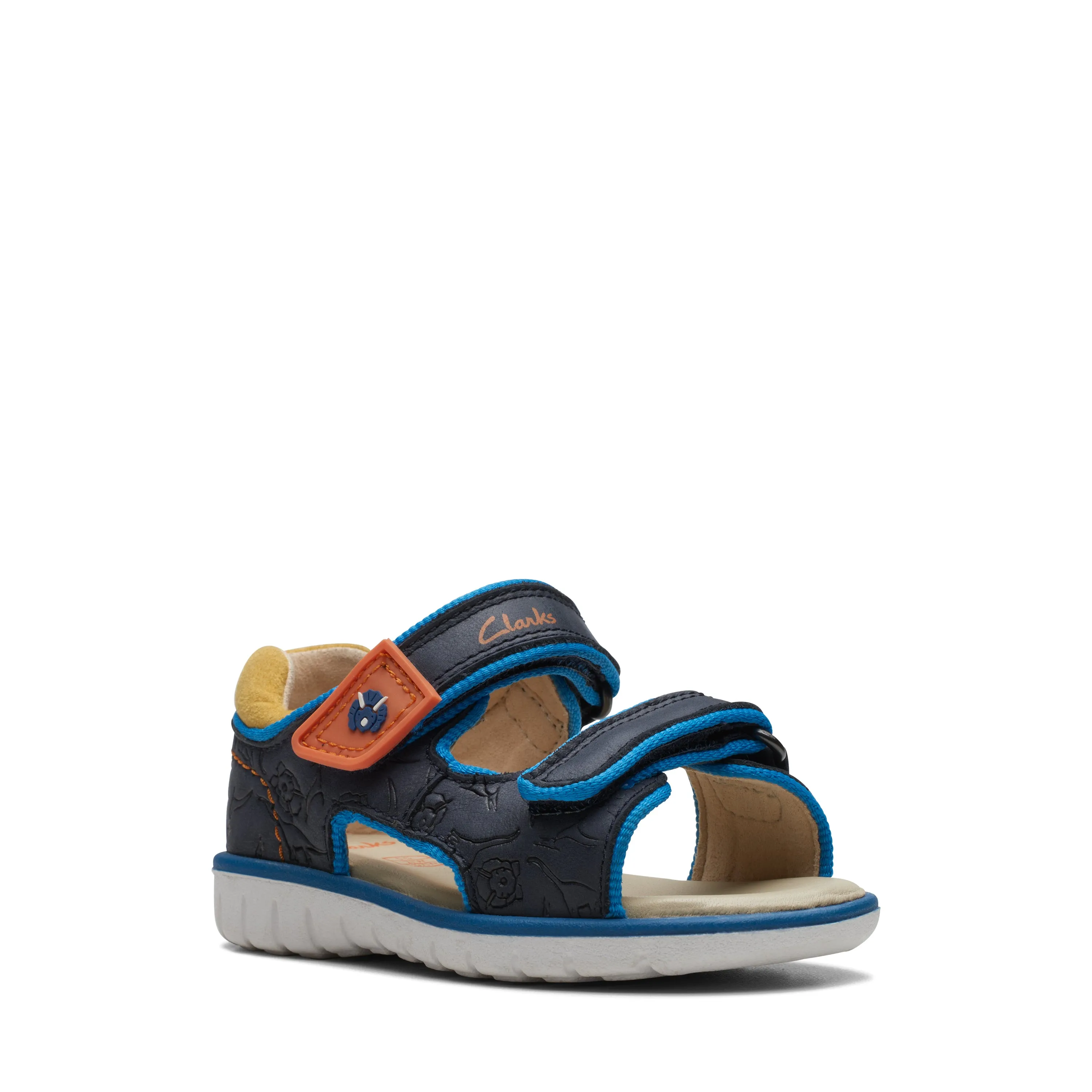 Clarks Roam Plane T 26172295 Navy