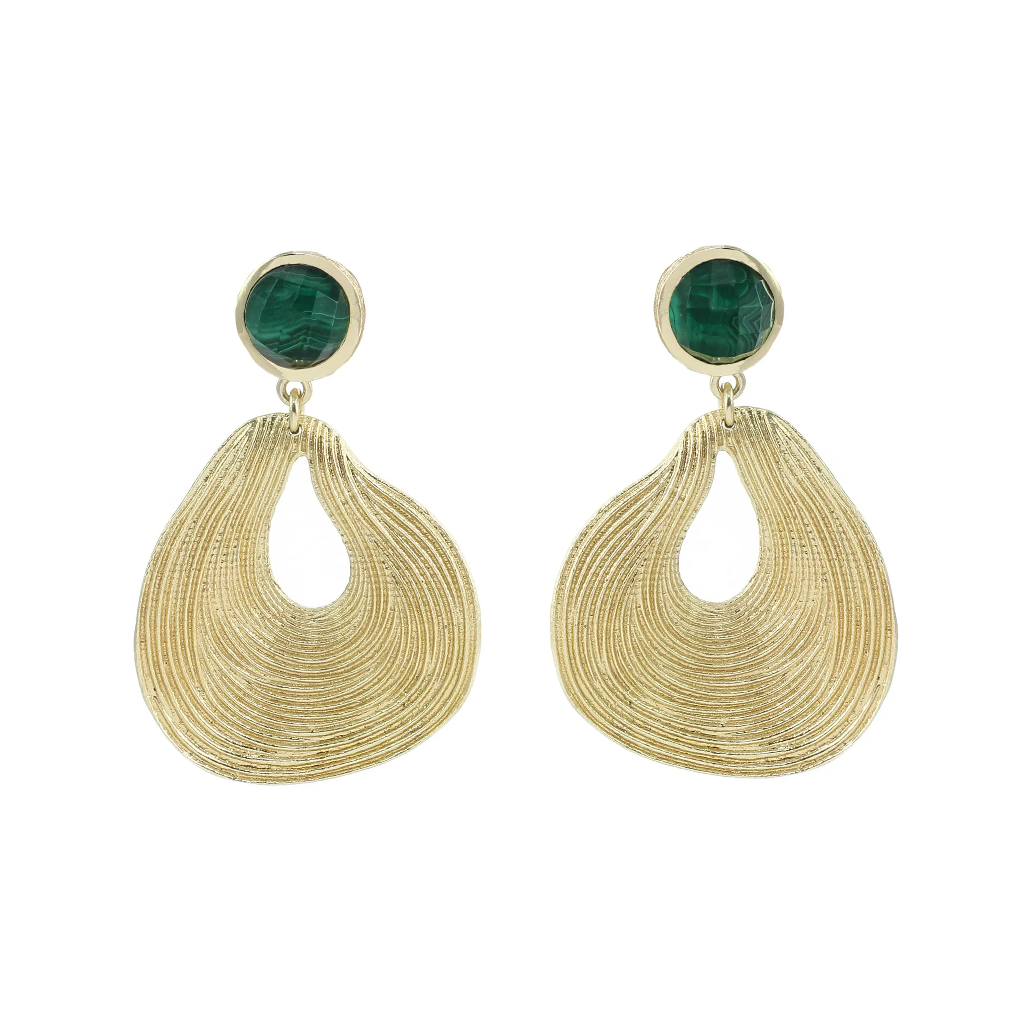 Coleen Statement Earrings