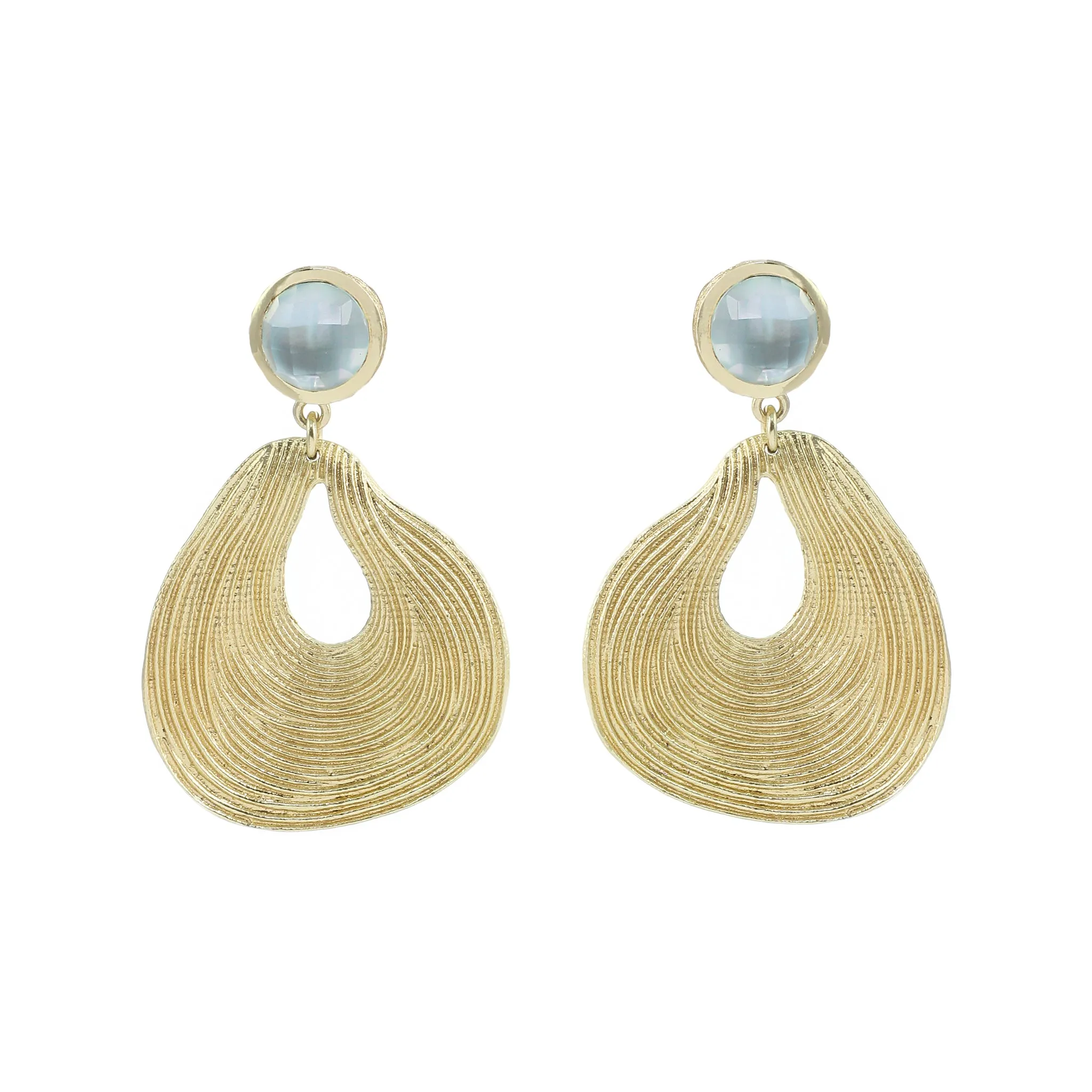 Coleen Statement Earrings