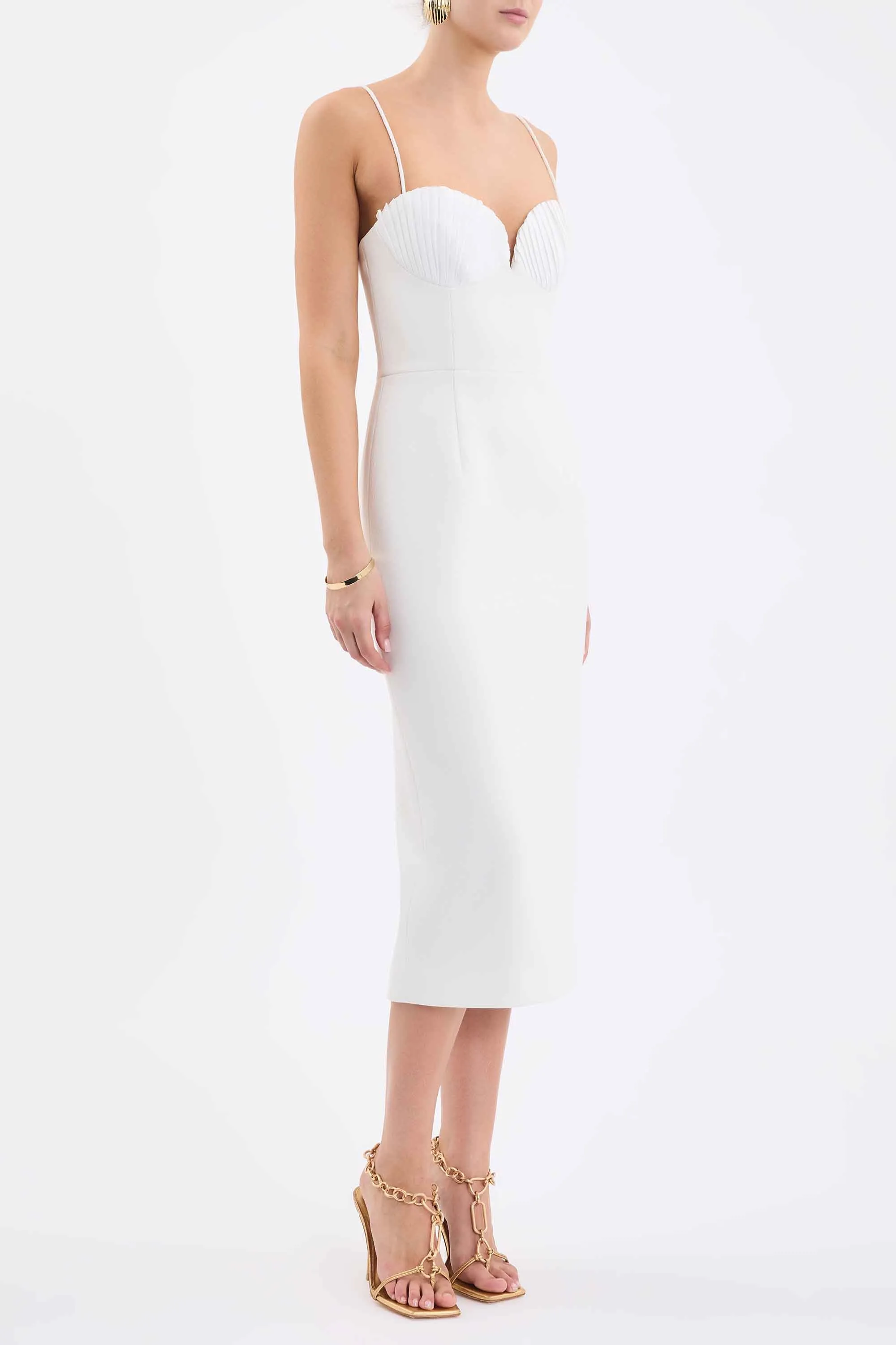 Cora Midi Dress