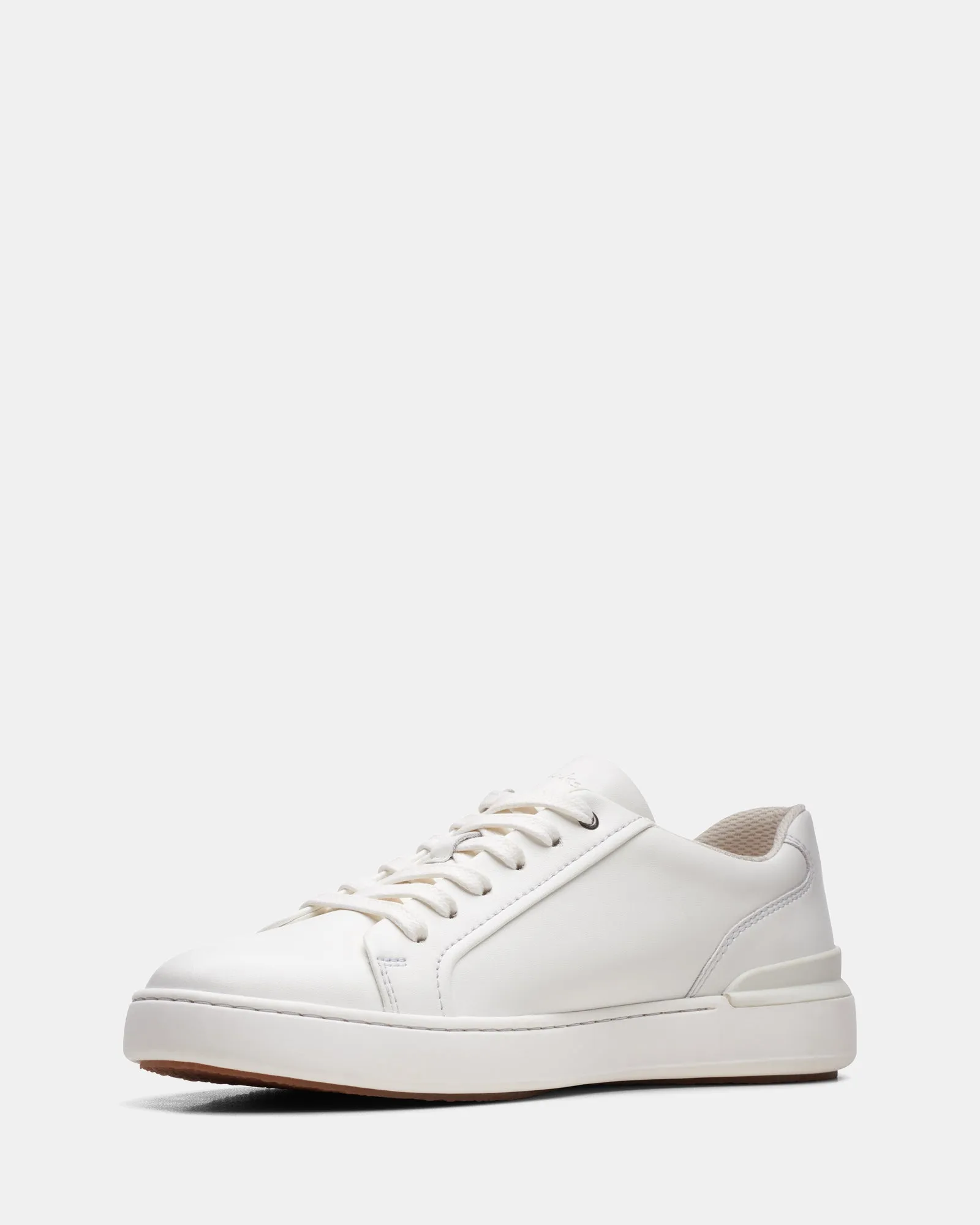 Courtlite Move White Leather