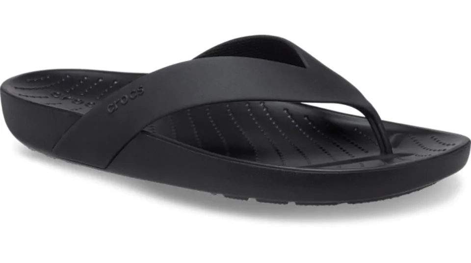 Crocs Splash Flip Black