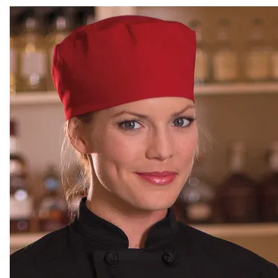 Custom Embroidered Chef Hat