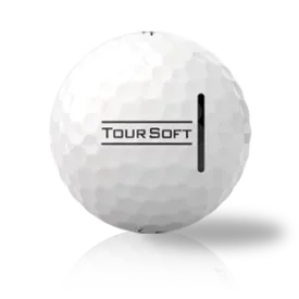 Custom Titleist Tour Soft