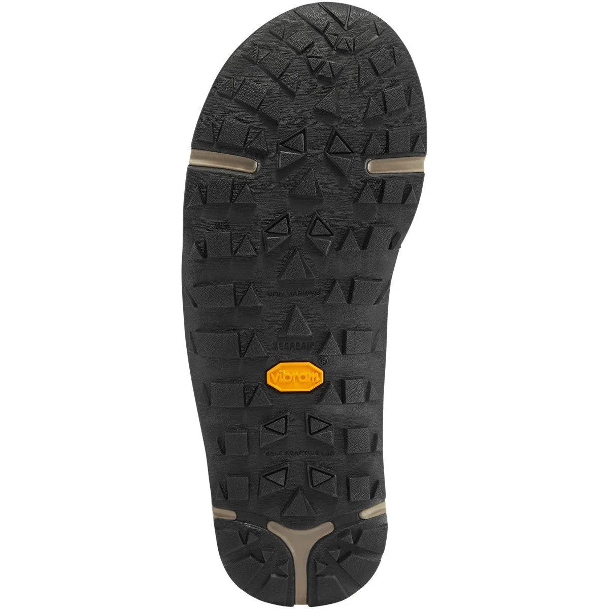 Danner Men's Lost Coast Sandal -Brown- 68136