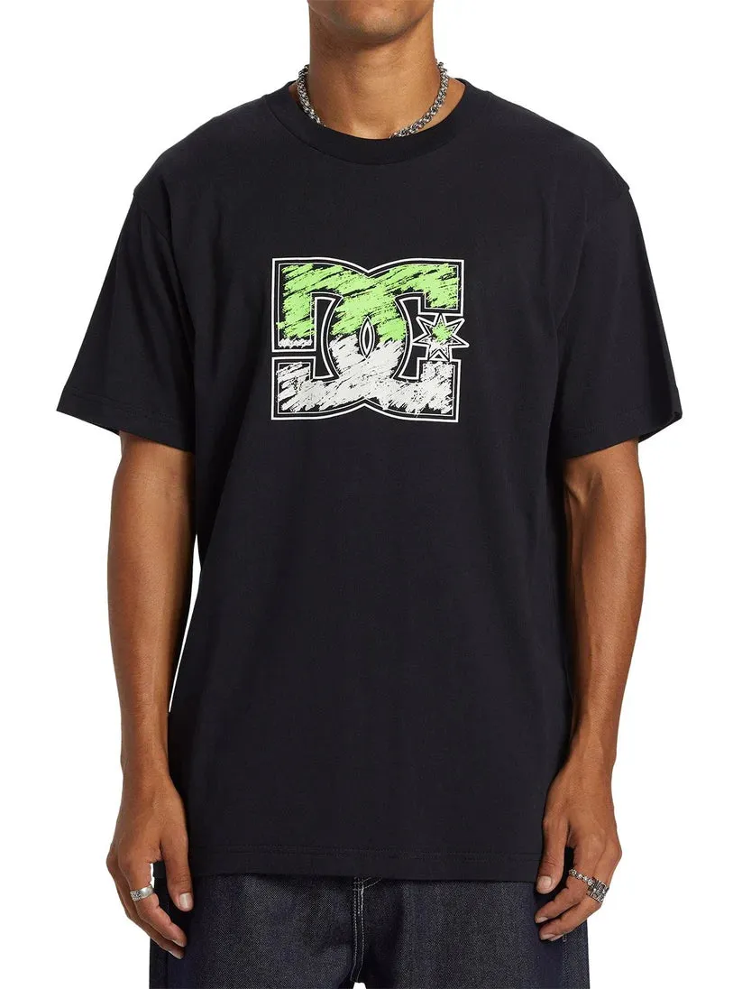 DC Tee - Balck Inline HSS