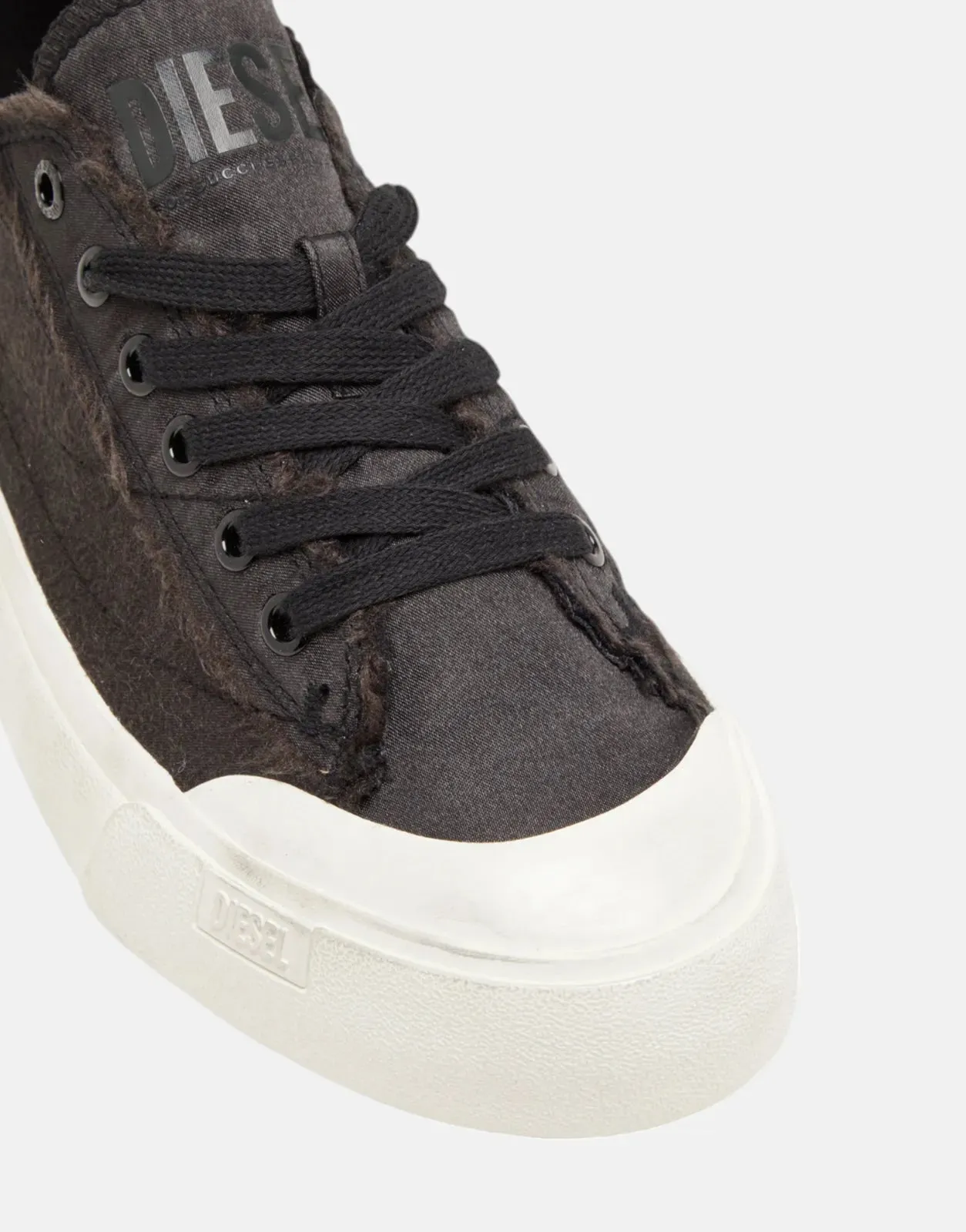 Diesel S-Athos Low Sneakers Black