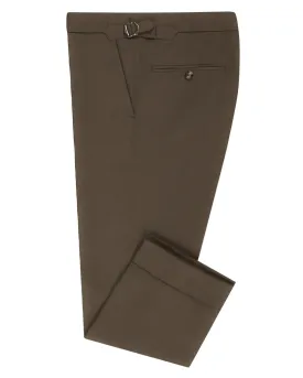 Drab Khaki Soft Twill