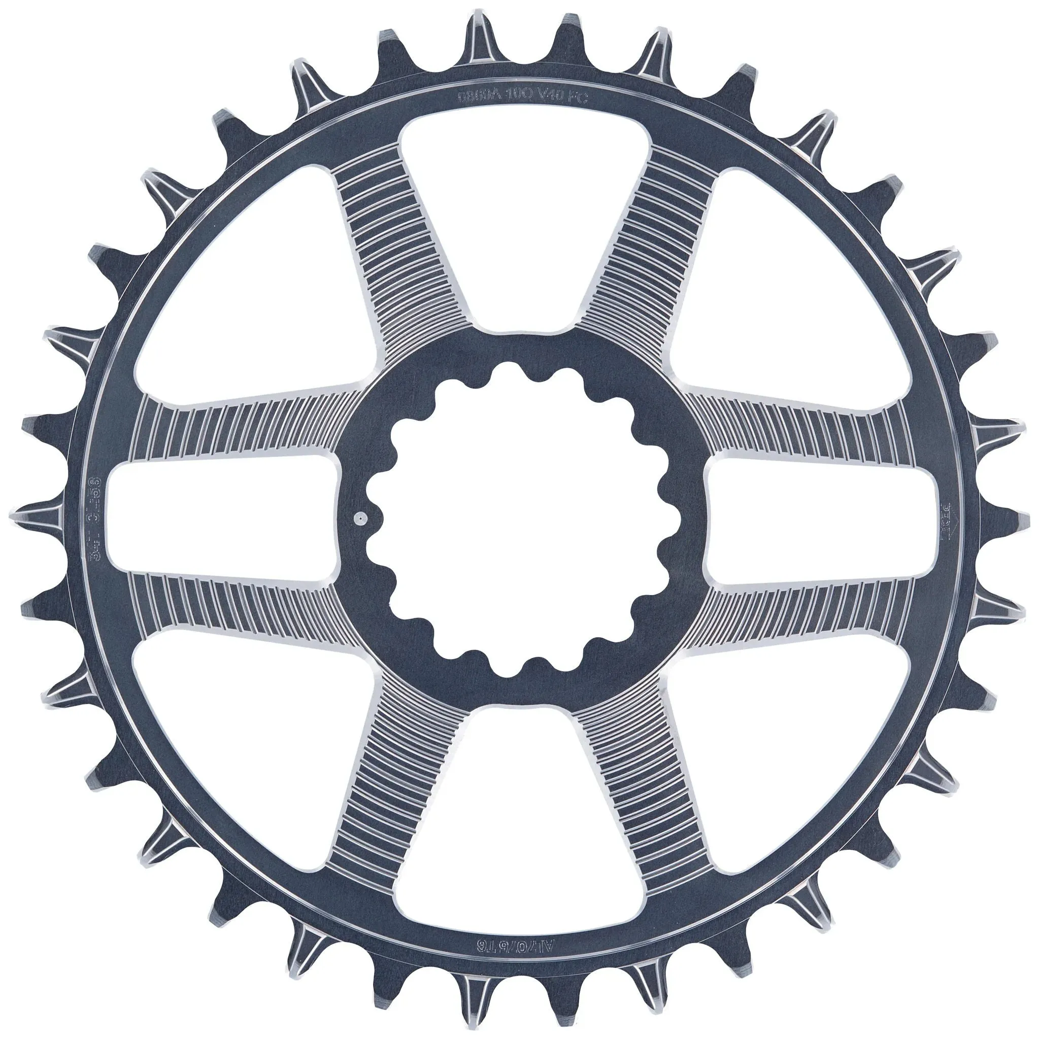 e13 Helix Direct Mount Chainrings