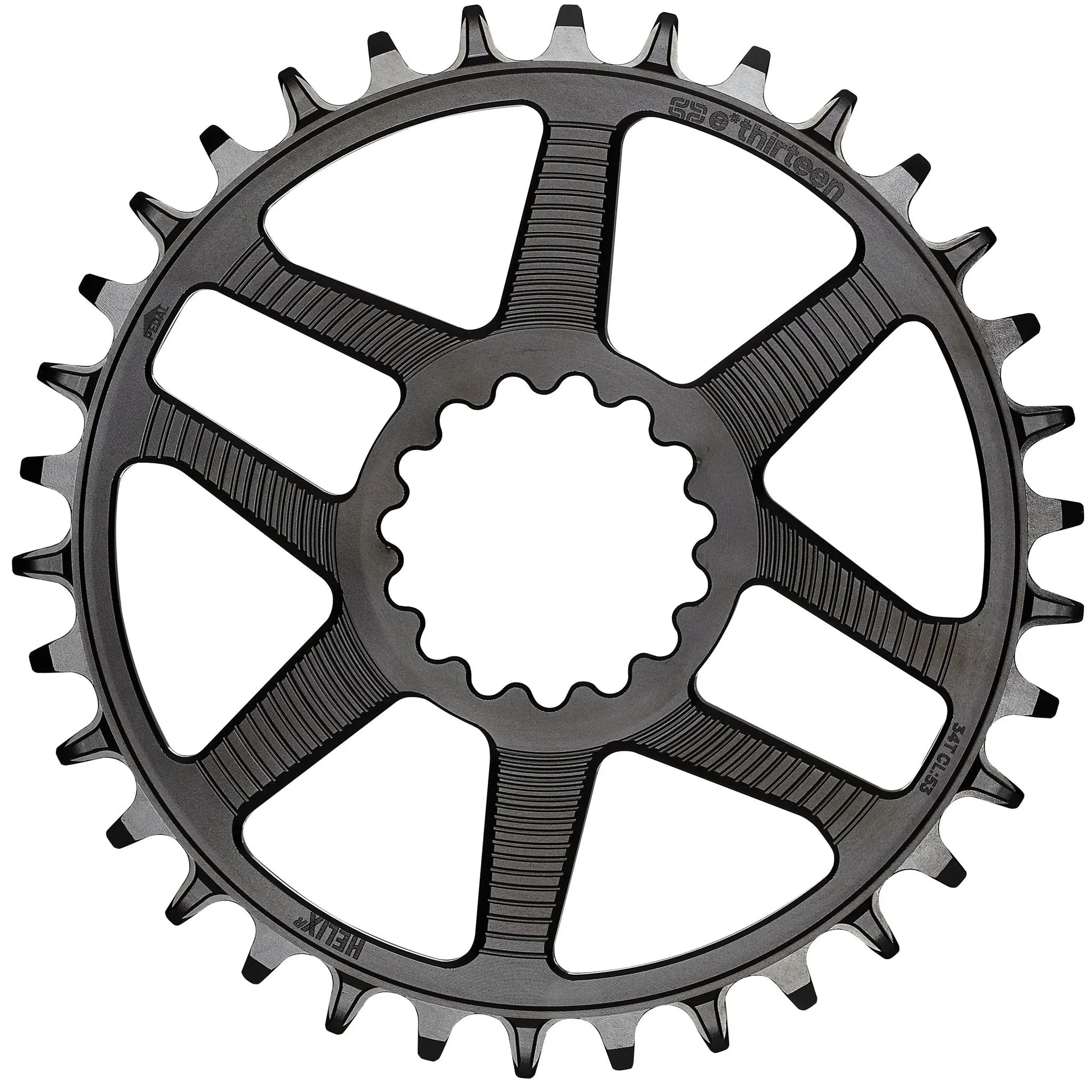 e13 Helix Direct Mount Chainrings