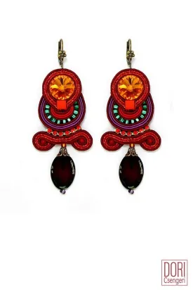 Enamour Dangling Earrings