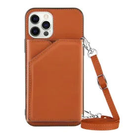 Everest Leather Wallet iPhone Case for Series 14