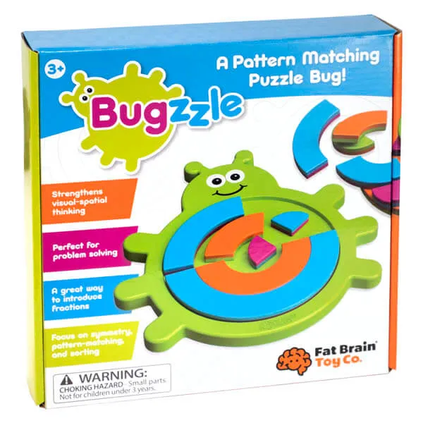 Fat Brain Toys Bugzzle