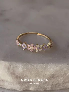 Fawn Soft Petals Ring