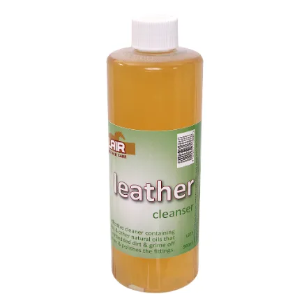 Flair Leather Cleanser