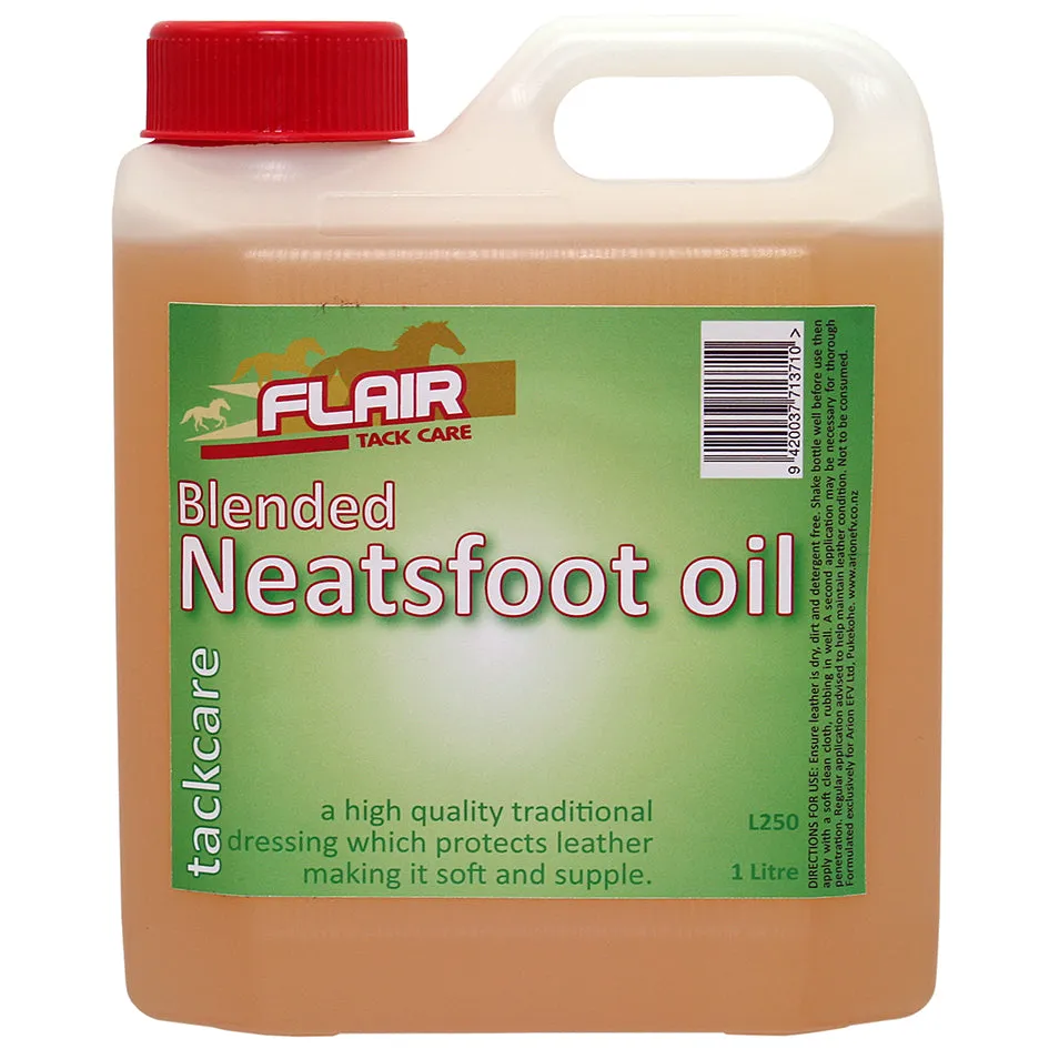 Flair Neatsfoot Oil