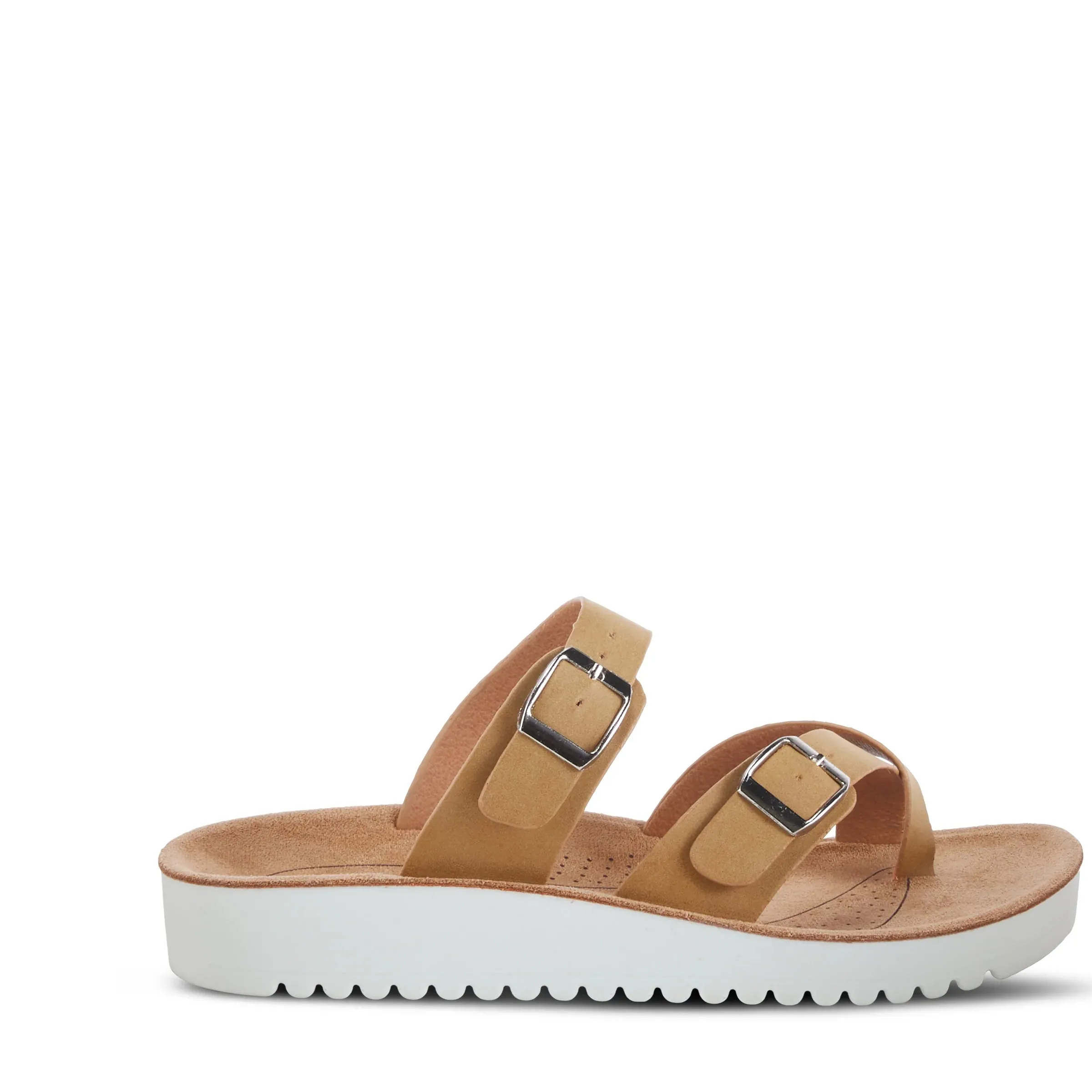 FLEXUS BAYSIDE SLIDE SANDALS