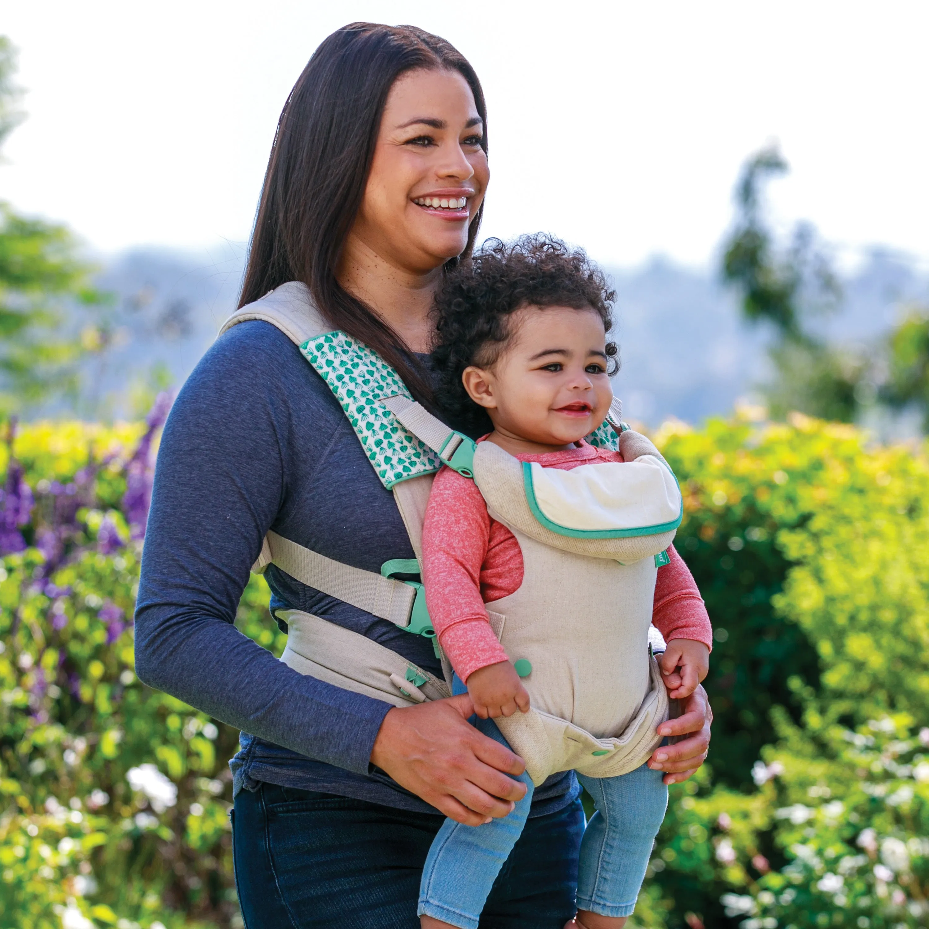 Flip 4-in-1 Nature & Nurture Convertible Carrier