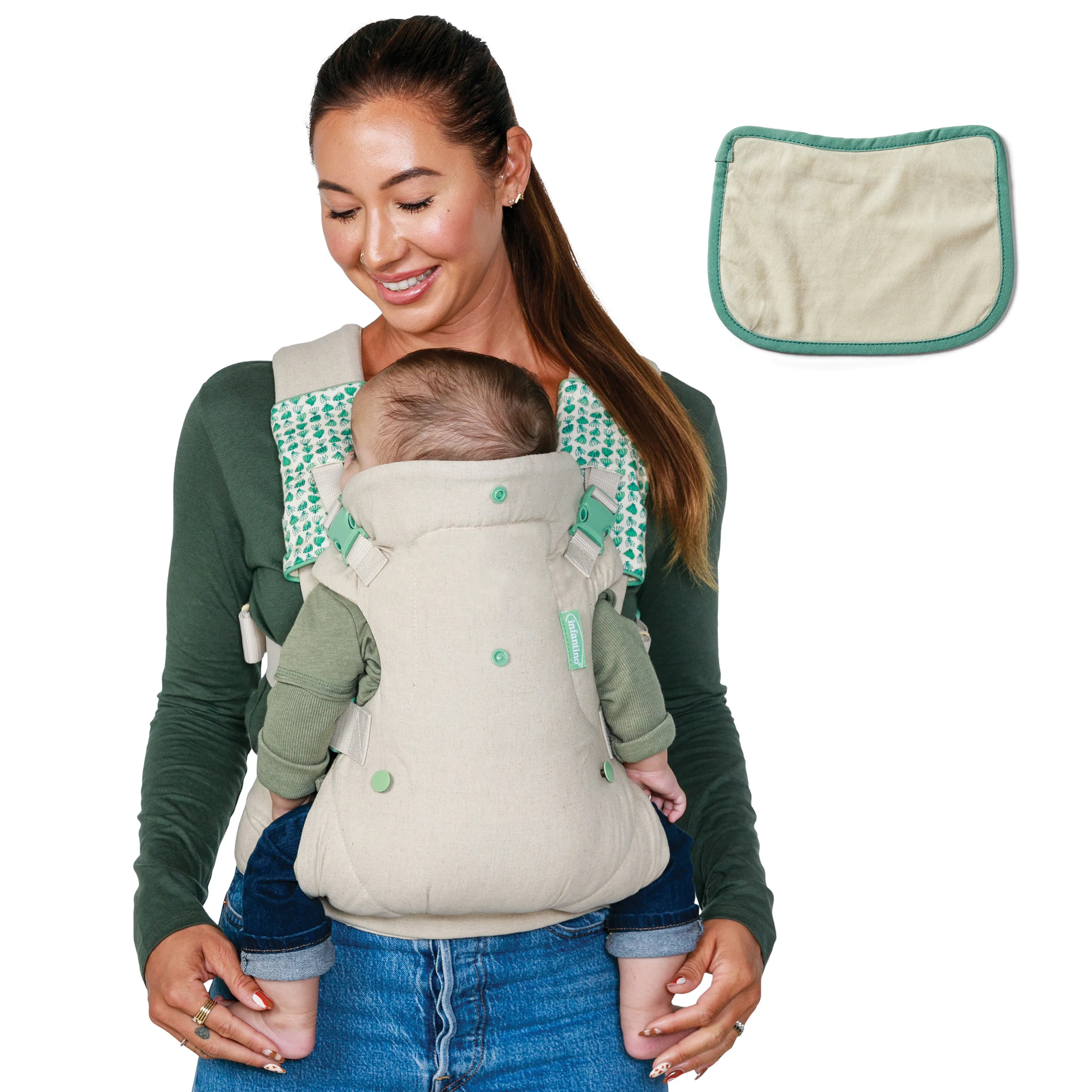 Flip 4-in-1 Nature & Nurture Convertible Carrier