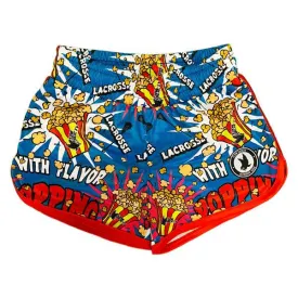 Girls Flow Popcorn Attack Short