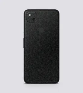 Google Pixel 4A Black Leather