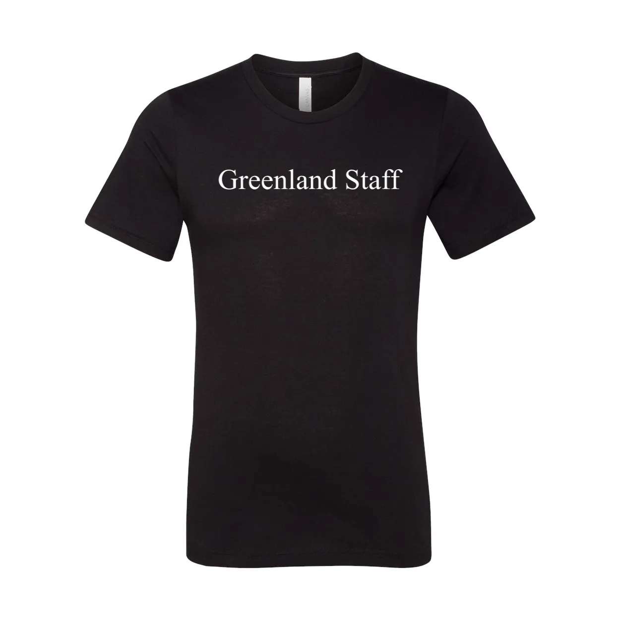 Greenland Staff Soft Shirt