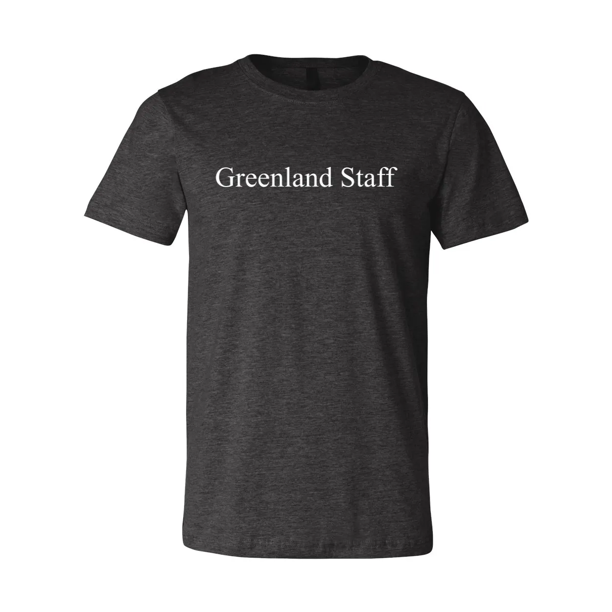 Greenland Staff Soft Shirt