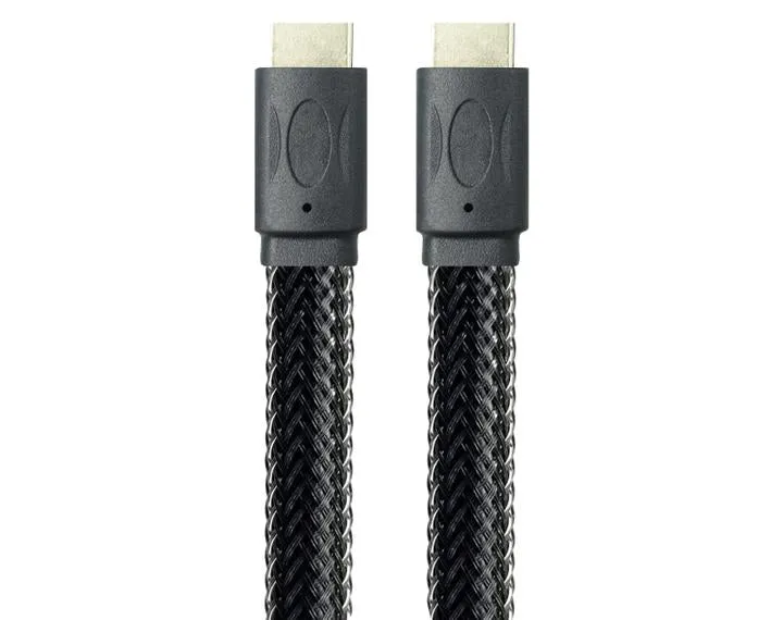 Hdmi Flat cable V1.4 - High Speed 4K Hdmi cable - 3Meter