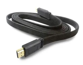 Hdmi Flat cable V1.4 - High Speed 4K Hdmi cable - 3Meter