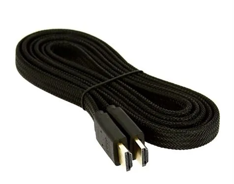 Hdmi Flat cable V1.4 - High Speed 4K Hdmi cable - 3Meter