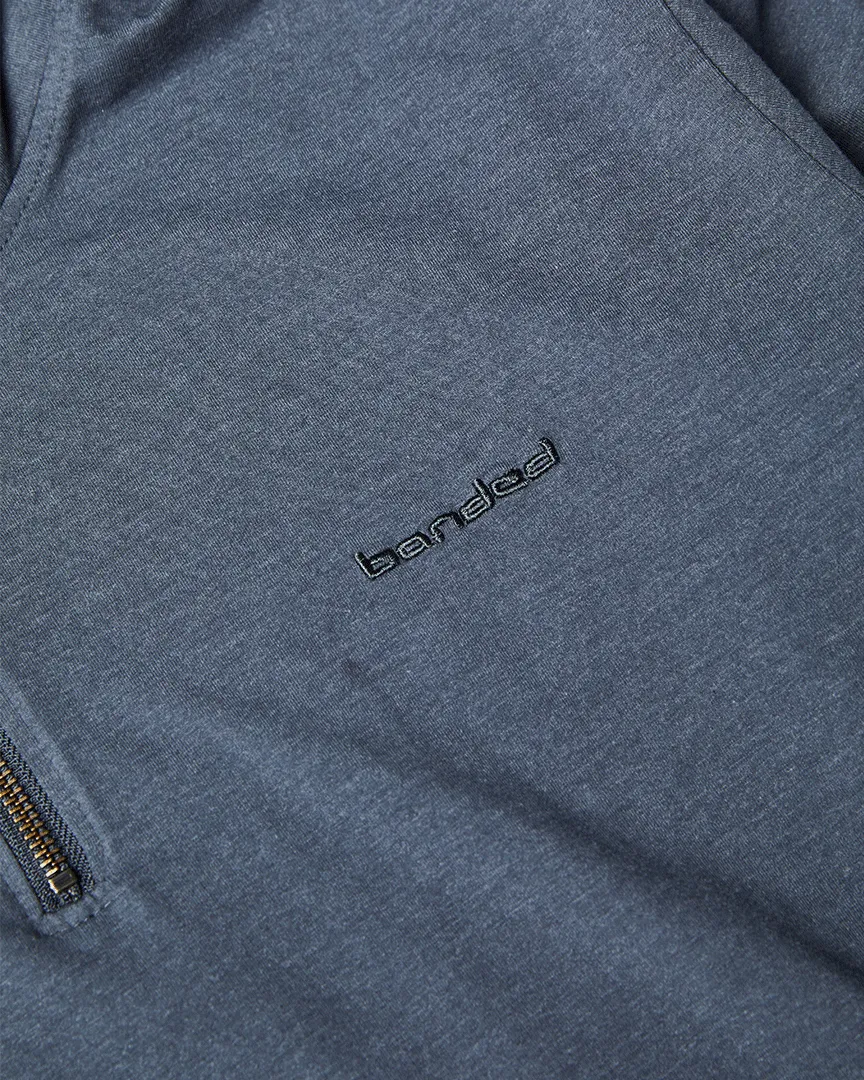 Hidden Lakes 1/4 Zip Knit