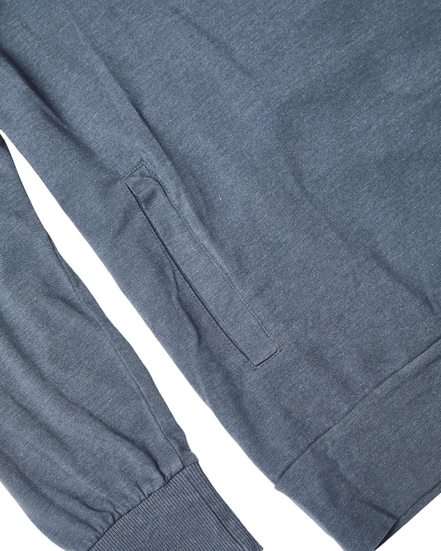 Hidden Lakes 1/4 Zip Knit