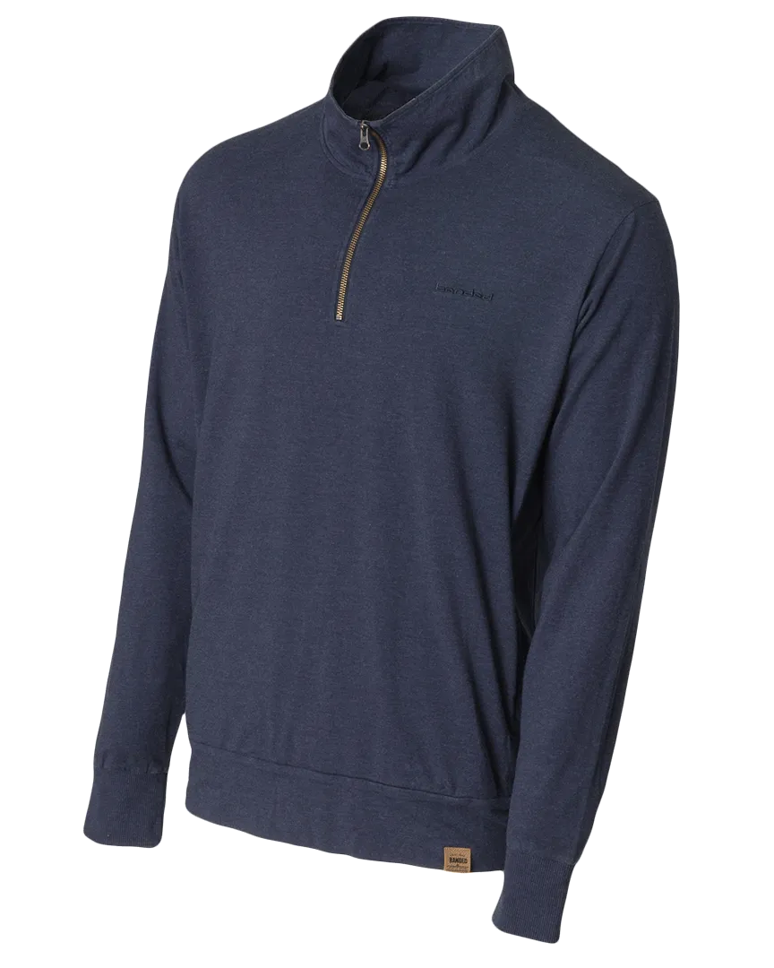 Hidden Lakes 1/4 Zip Knit