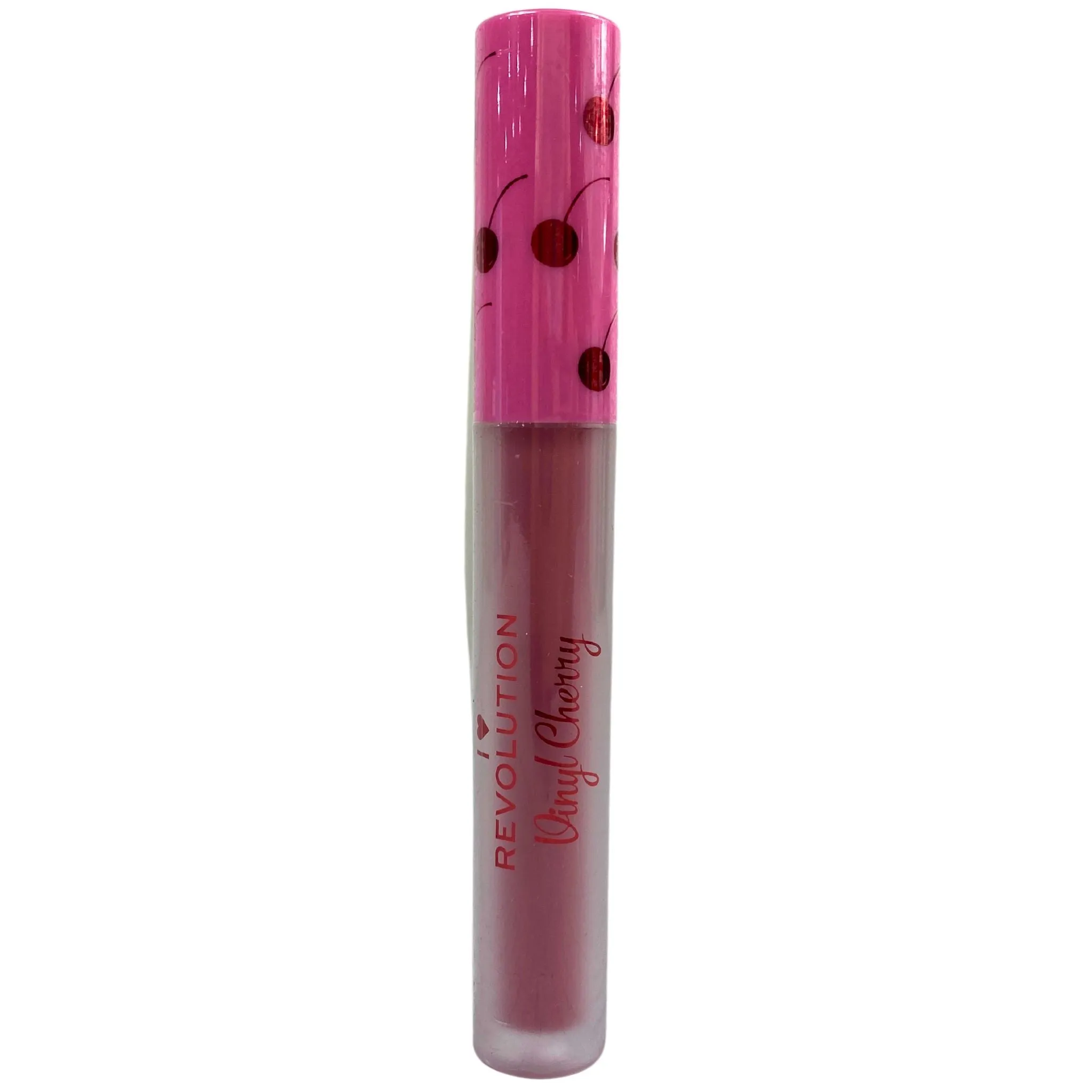 I Heart Revolution Vinyl Cherry Liquid Lipstick CHERRY BAKEWELL (72 Pcs Lot)