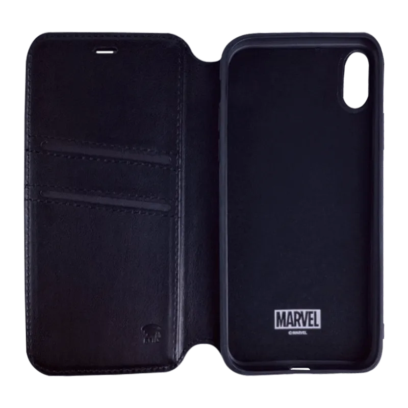 iPhone 11 PRO Detachable Leather Case