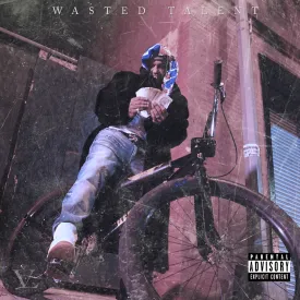 Jim Jones - Wasted Talent (CD)