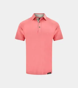 KIDS TOUR POLO SOFT PINK