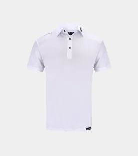 KIDS TOUR POLO SOFT WHITE