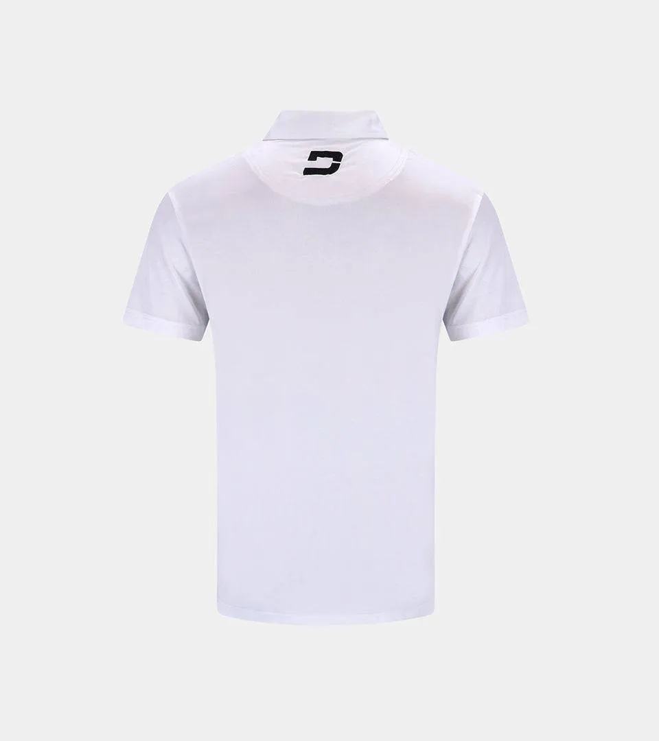 KIDS TOUR POLO SOFT WHITE