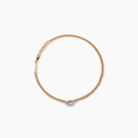 Link Up Anklet