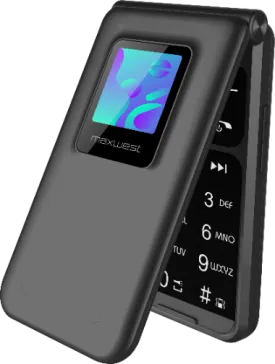 Maxwest Neo Flip Phone