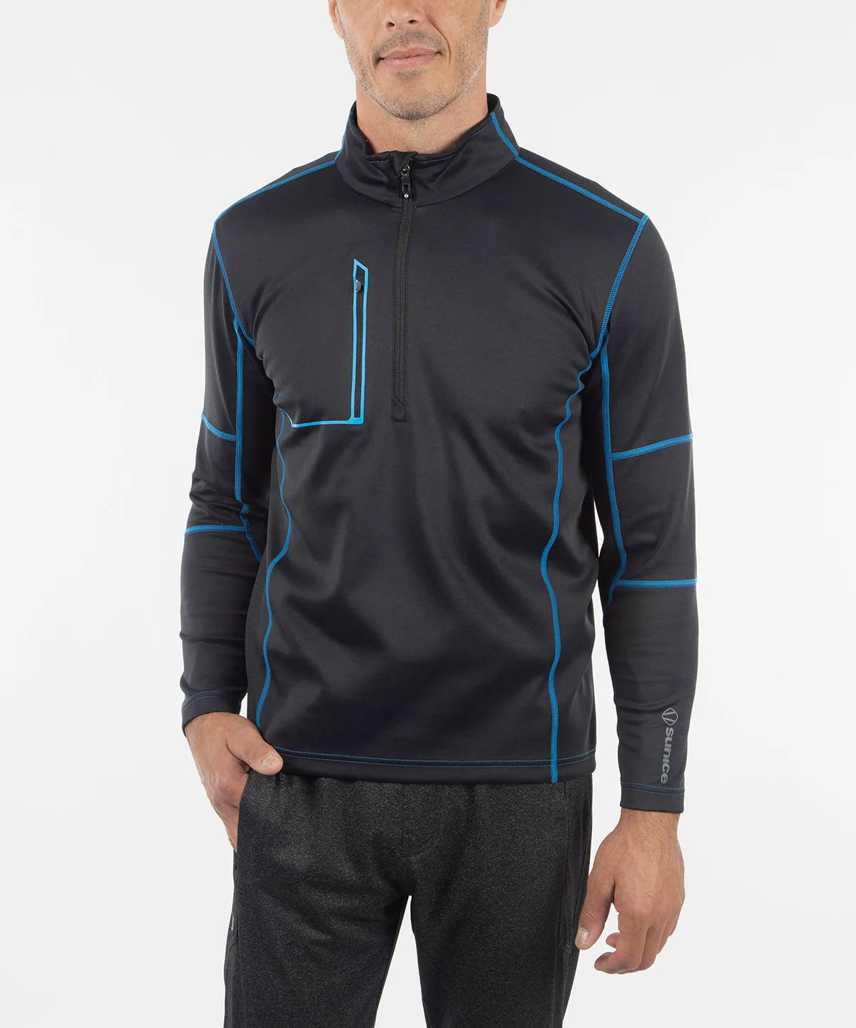 Men's Aaron Water-Repellant Pullover