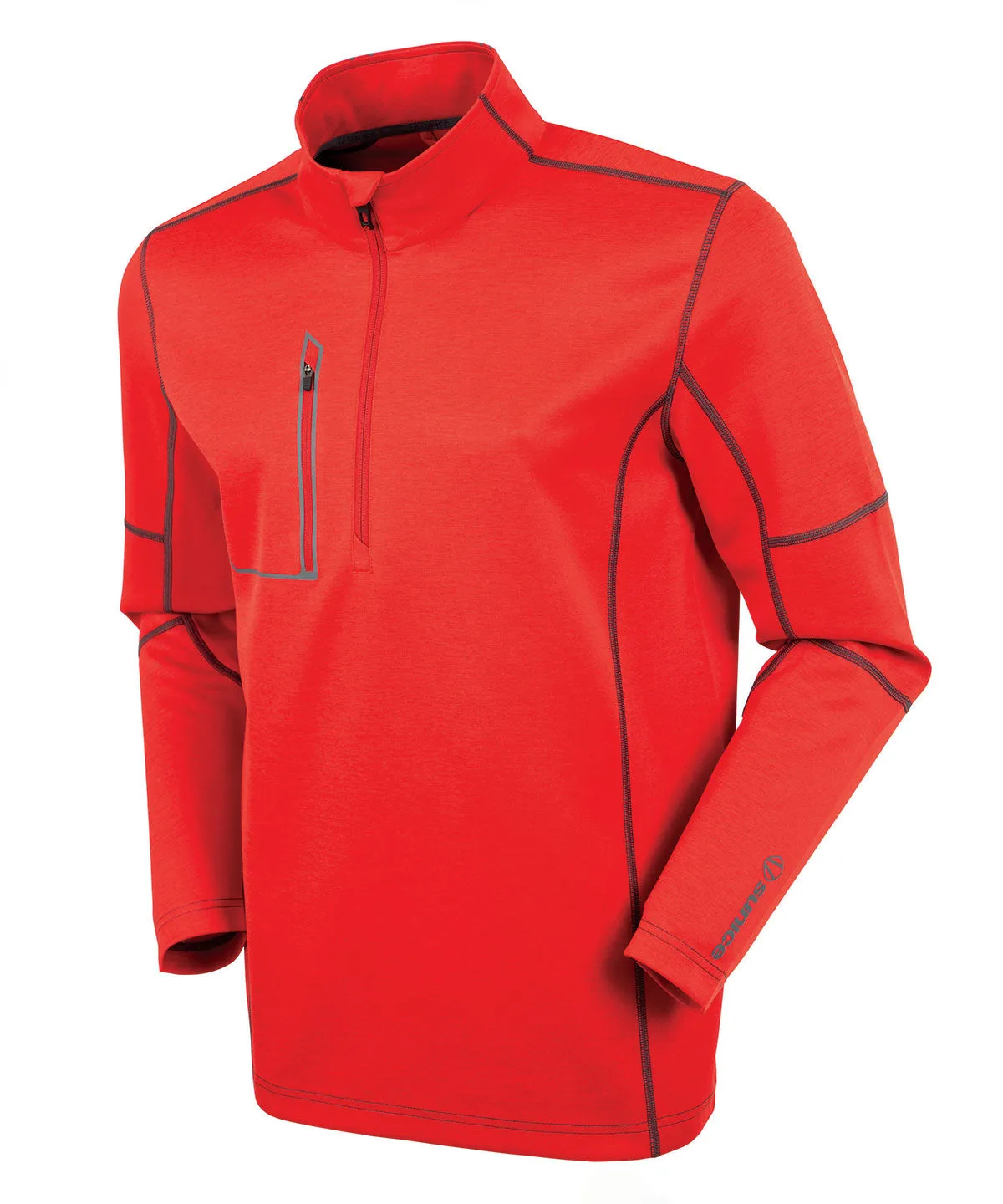 Men's Aaron Water-Repellant Pullover