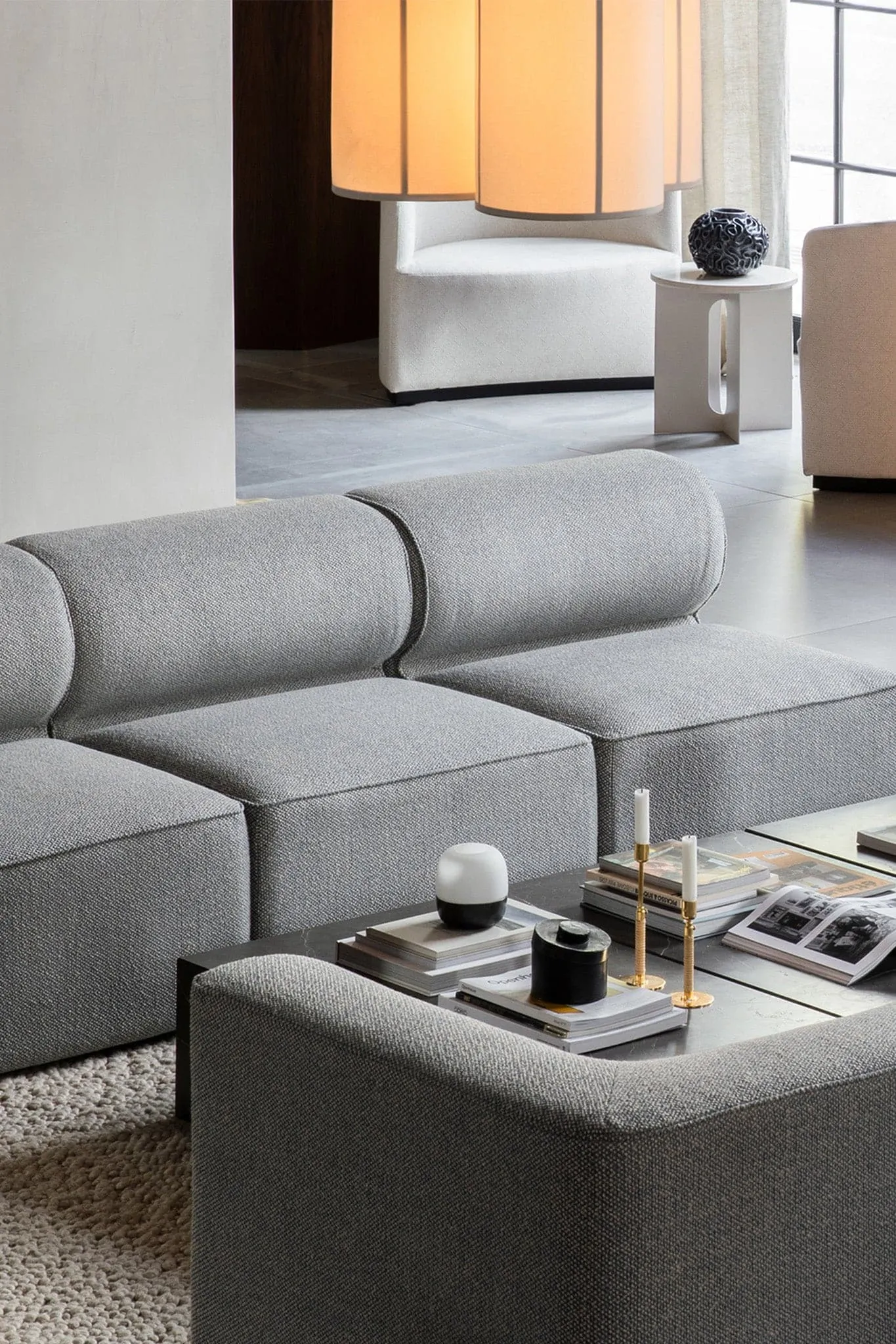 Menu Eave Modular Sofa 86