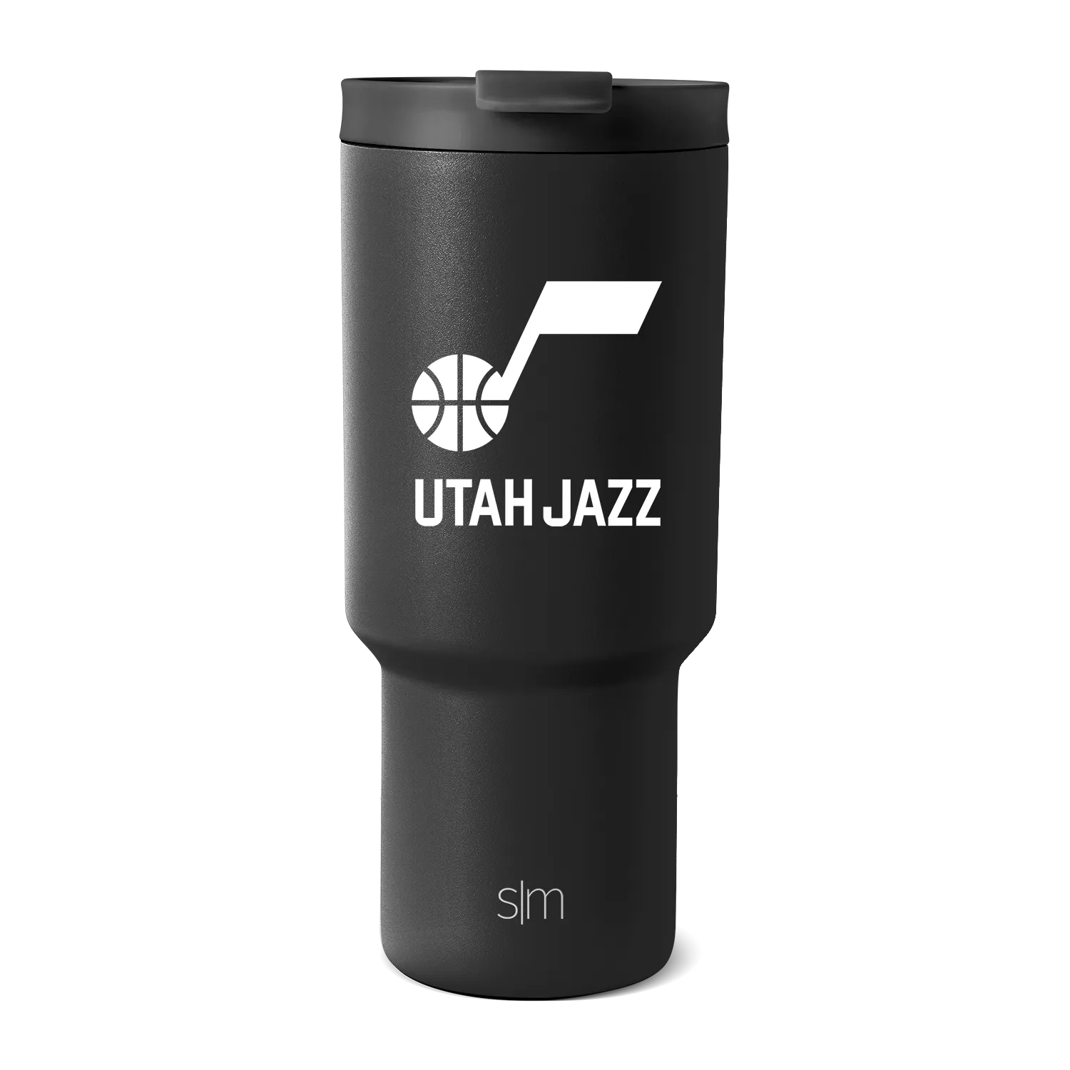 NBA Trek Tumbler with Flip Lid