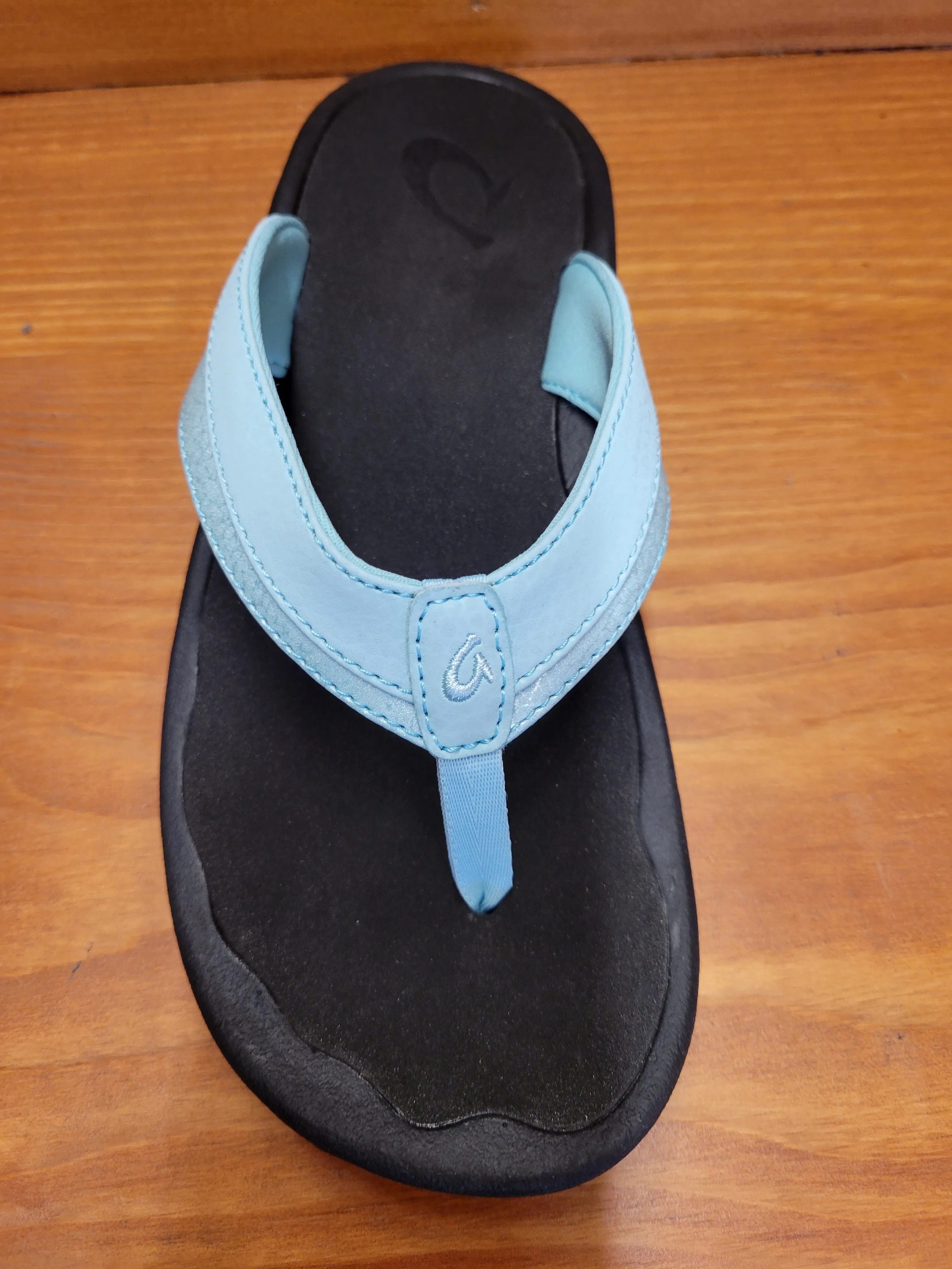 Olukai Ohana flip flop Seaglass 20110-1V40