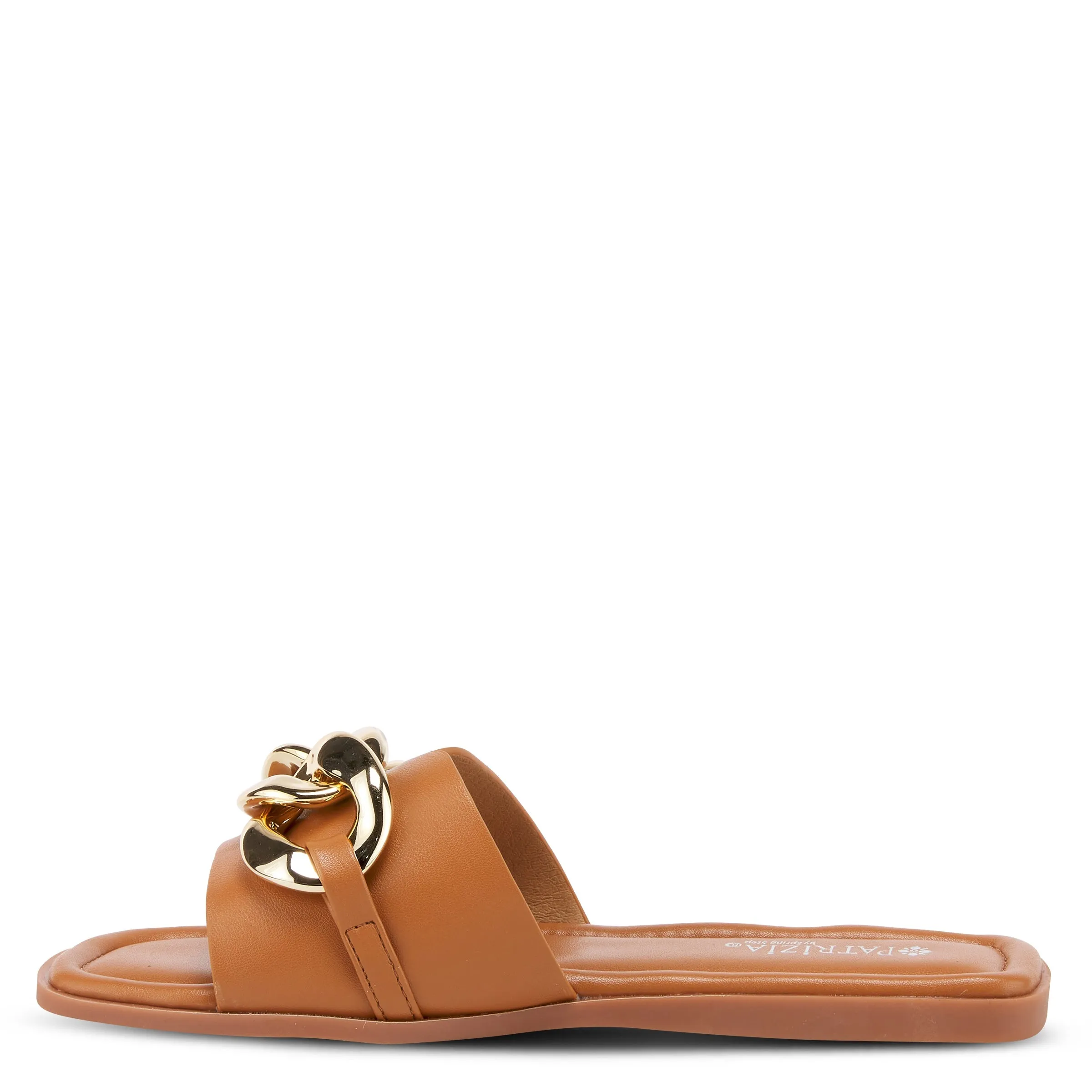 PATRIZIA BARBEE SLIDE SANDALS