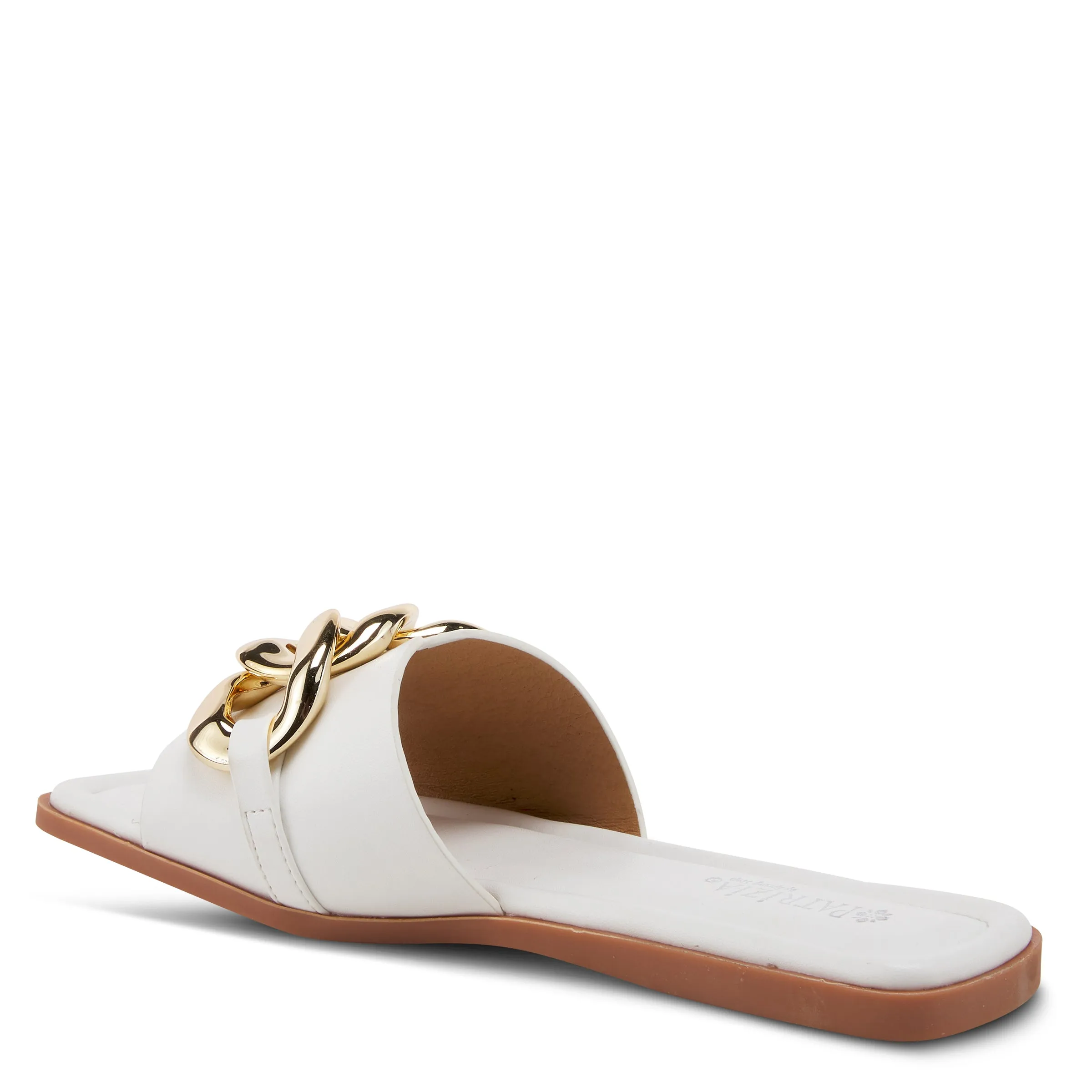 PATRIZIA BARBEE SLIDE SANDALS