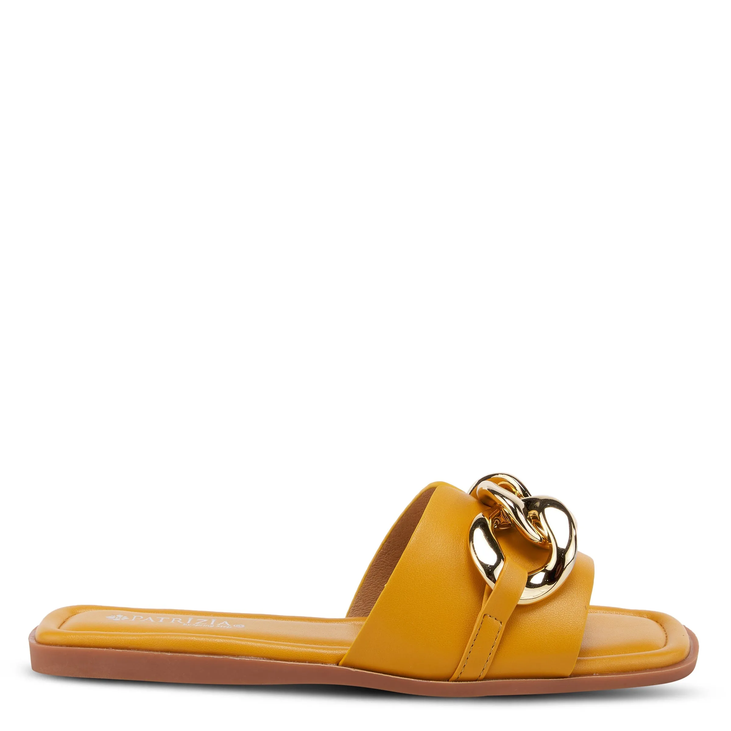 PATRIZIA BARBEE SLIDE SANDALS