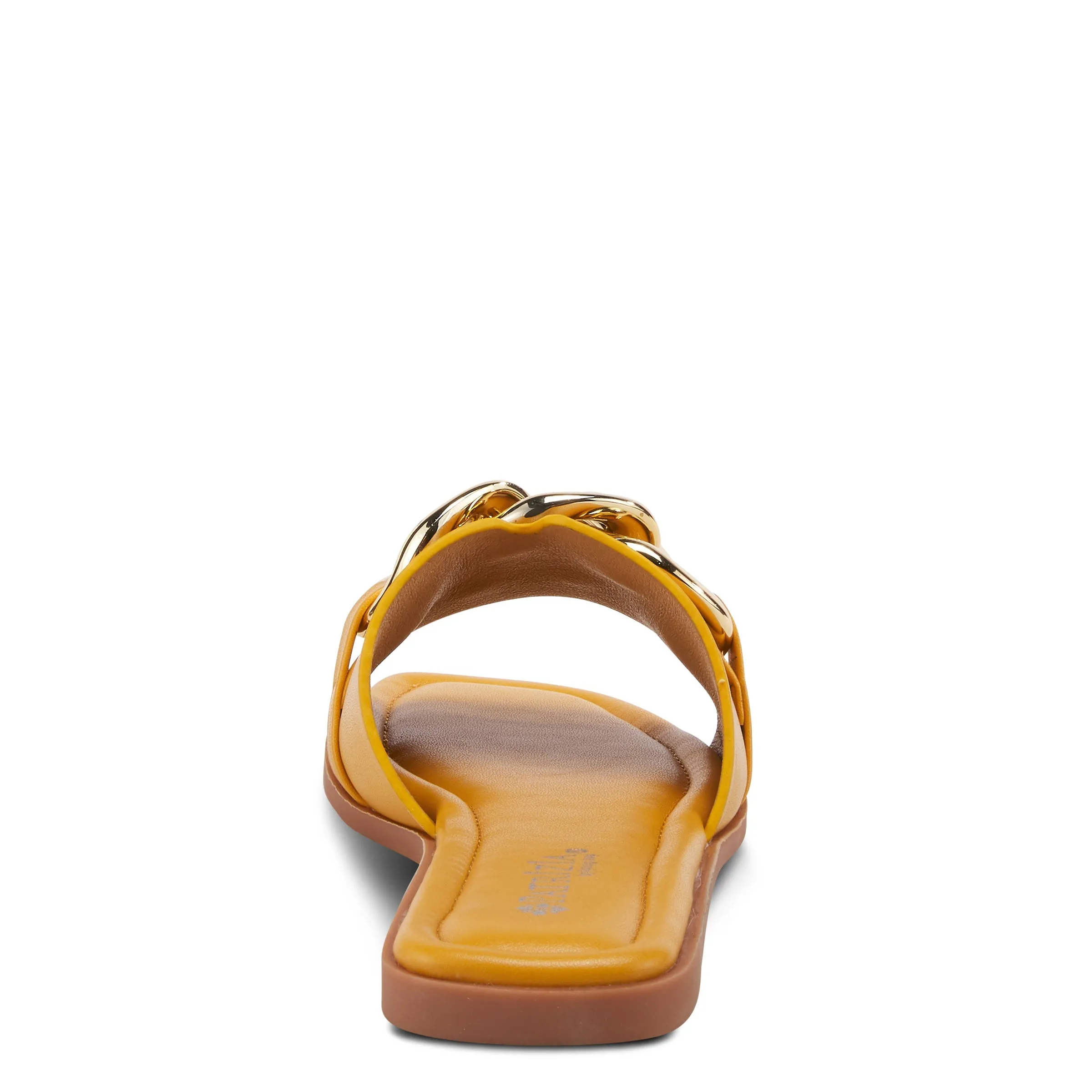 PATRIZIA BARBEE SLIDE SANDALS